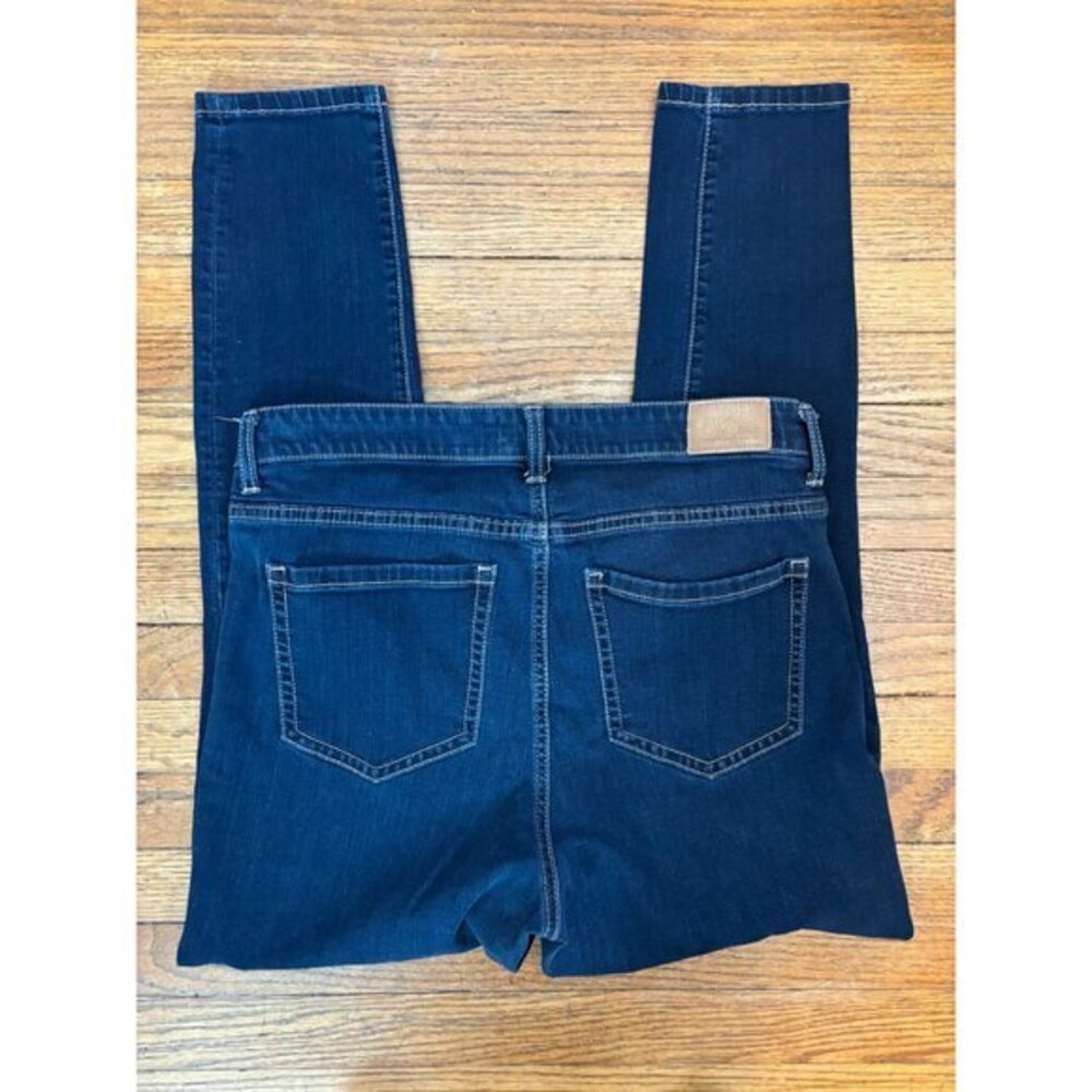 BKE Parker Chic Universal Fit High Rise Skinny Denim Jeans Size 30 X 29.5